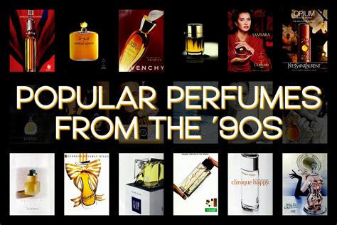 90s perfumes for women.